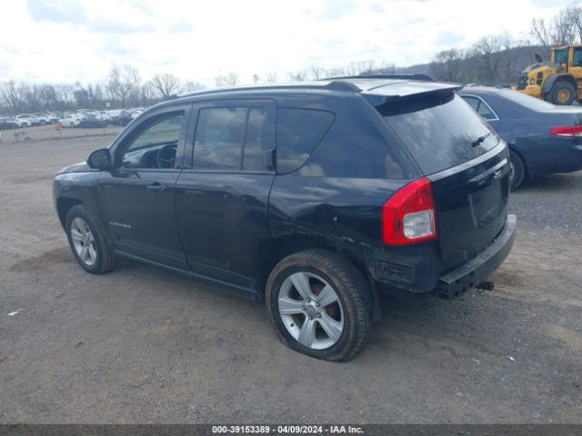 Photo 2 VIN: 1C4NJCBA7CD580161 - JEEP COMPASS 