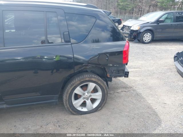 Photo 5 VIN: 1C4NJCBA7CD580161 - JEEP COMPASS 