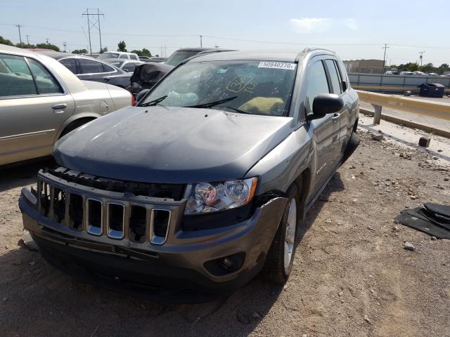 Photo 1 VIN: 1C4NJCBA7CD718653 - JEEP COMPASS SP 