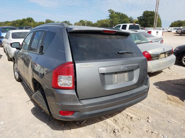 Photo 2 VIN: 1C4NJCBA7CD718653 - JEEP COMPASS SP 