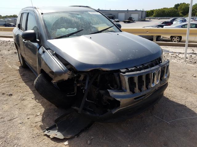 Photo 8 VIN: 1C4NJCBA7CD718653 - JEEP COMPASS SP 