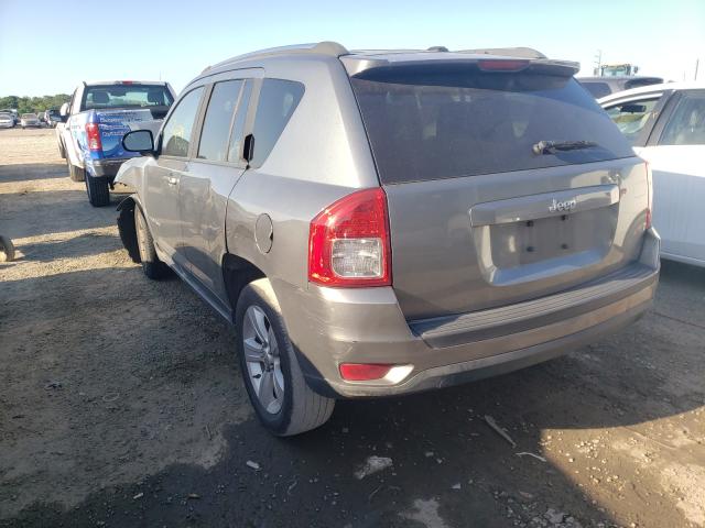 Photo 2 VIN: 1C4NJCBA7DD169313 - JEEP COMPASS SP 