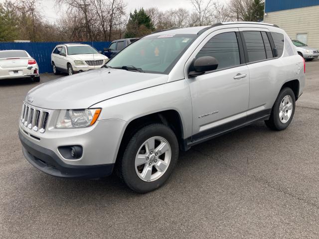 Photo 1 VIN: 1C4NJCBA7DD250148 - JEEP COMPASS SP 