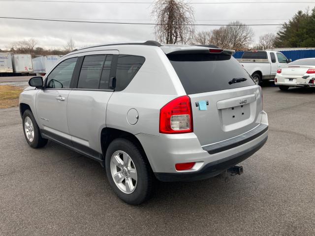 Photo 2 VIN: 1C4NJCBA7DD250148 - JEEP COMPASS SP 