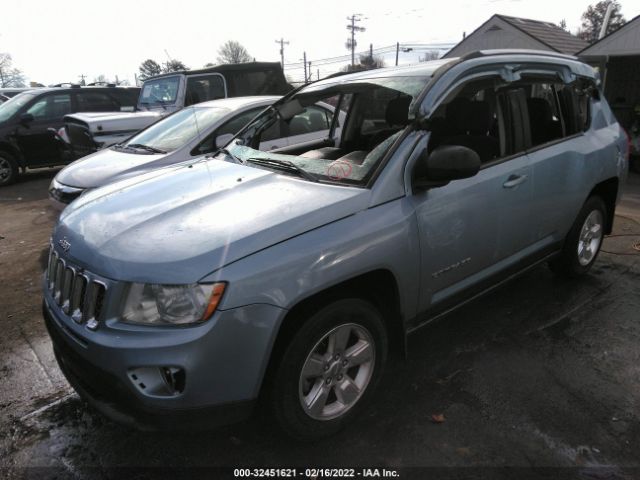 Photo 1 VIN: 1C4NJCBA7DD265832 - JEEP COMPASS 