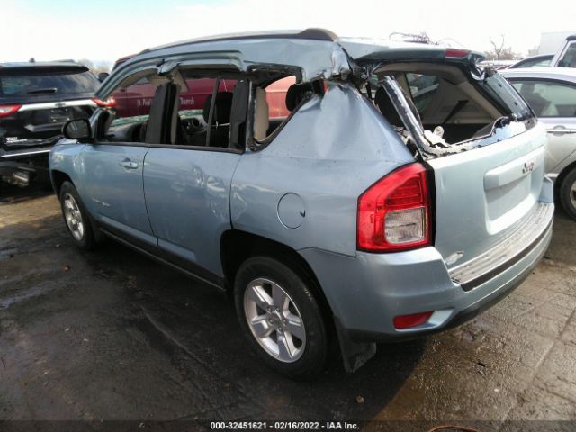 Photo 2 VIN: 1C4NJCBA7DD265832 - JEEP COMPASS 