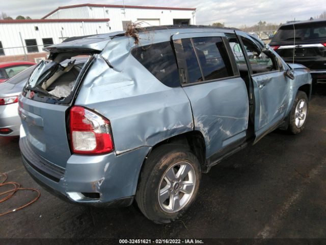 Photo 3 VIN: 1C4NJCBA7DD265832 - JEEP COMPASS 