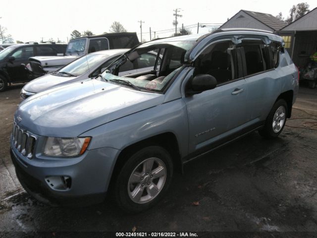 Photo 5 VIN: 1C4NJCBA7DD265832 - JEEP COMPASS 