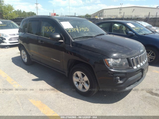 Photo 0 VIN: 1C4NJCBA7ED523896 - JEEP COMPASS 