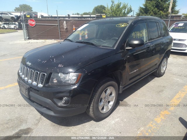 Photo 1 VIN: 1C4NJCBA7ED523896 - JEEP COMPASS 