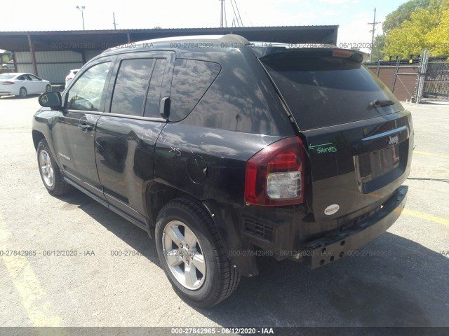 Photo 2 VIN: 1C4NJCBA7ED523896 - JEEP COMPASS 