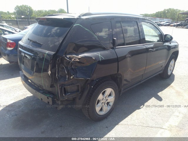 Photo 3 VIN: 1C4NJCBA7ED523896 - JEEP COMPASS 