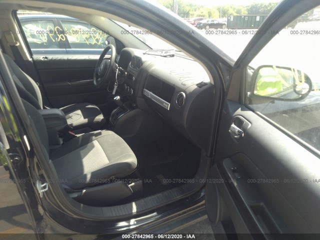 Photo 4 VIN: 1C4NJCBA7ED523896 - JEEP COMPASS 