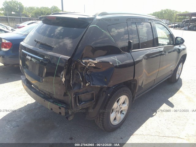 Photo 5 VIN: 1C4NJCBA7ED523896 - JEEP COMPASS 