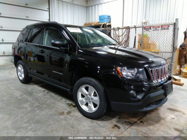 Photo 0 VIN: 1C4NJCBA7ED542335 - JEEP COMPASS 