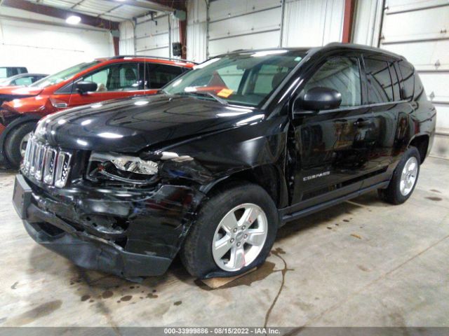 Photo 1 VIN: 1C4NJCBA7ED542335 - JEEP COMPASS 