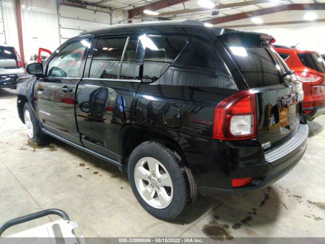 Photo 2 VIN: 1C4NJCBA7ED542335 - JEEP COMPASS 