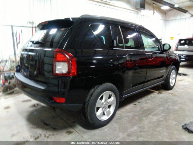 Photo 3 VIN: 1C4NJCBA7ED542335 - JEEP COMPASS 