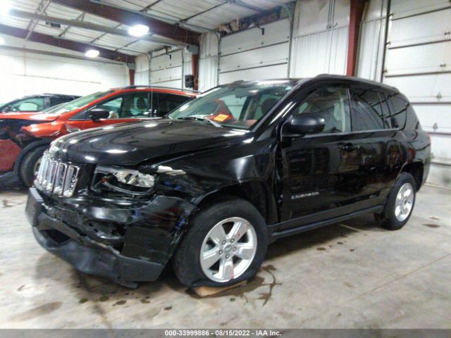 Photo 5 VIN: 1C4NJCBA7ED542335 - JEEP COMPASS 