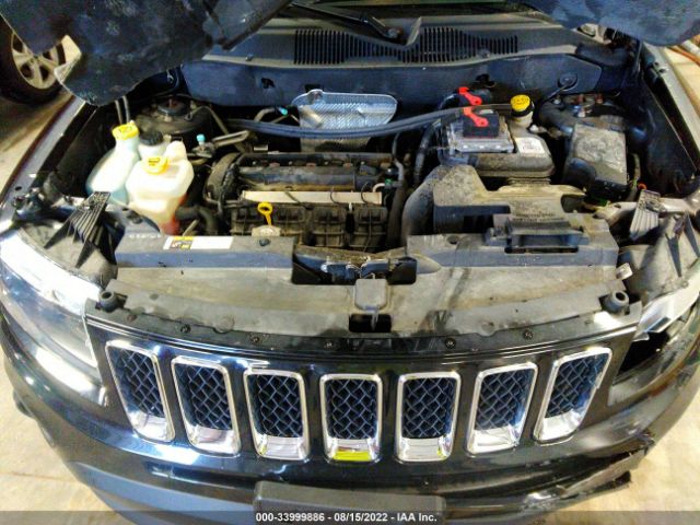 Photo 9 VIN: 1C4NJCBA7ED542335 - JEEP COMPASS 