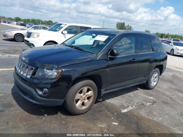 Photo 1 VIN: 1C4NJCBA7ED555683 - JEEP COMPASS 