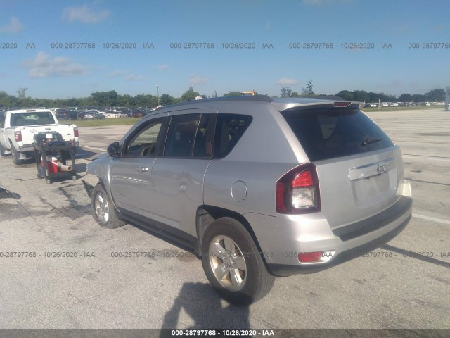 Photo 2 VIN: 1C4NJCBA7ED593897 - JEEP COMPASS 