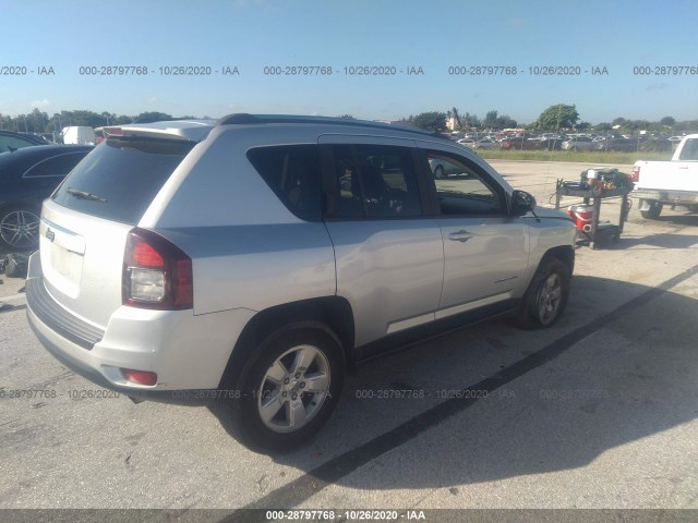 Photo 3 VIN: 1C4NJCBA7ED593897 - JEEP COMPASS 