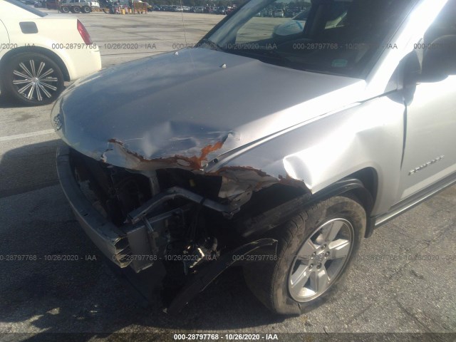 Photo 5 VIN: 1C4NJCBA7ED593897 - JEEP COMPASS 