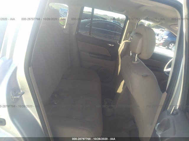 Photo 7 VIN: 1C4NJCBA7ED593897 - JEEP COMPASS 