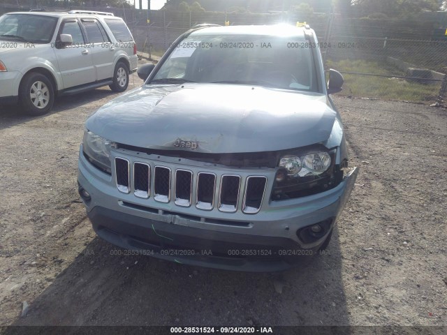 Photo 5 VIN: 1C4NJCBA7ED593964 - JEEP COMPASS 