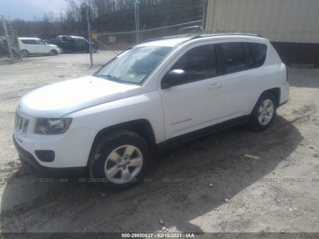 Photo 1 VIN: 1C4NJCBA7ED594645 - JEEP COMPASS 