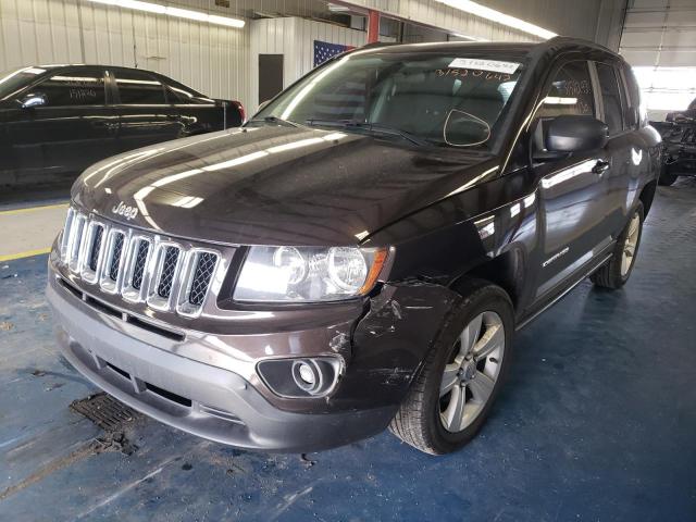 Photo 1 VIN: 1C4NJCBA7ED630785 - JEEP COMPASS SP 