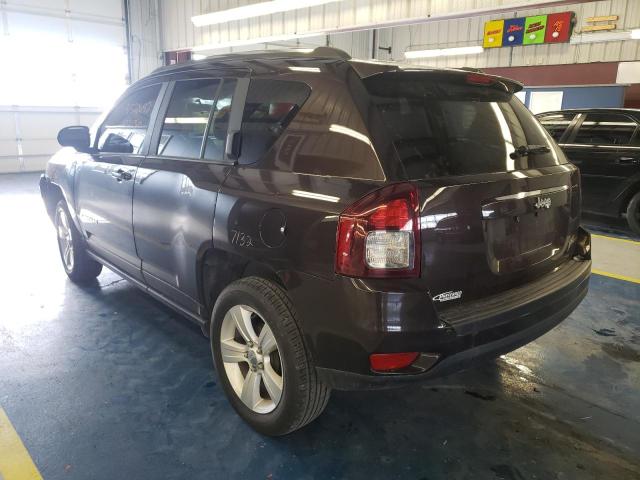 Photo 2 VIN: 1C4NJCBA7ED630785 - JEEP COMPASS SP 