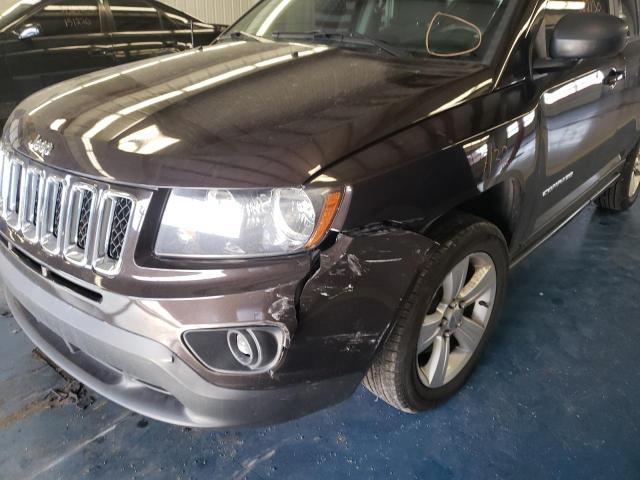 Photo 9 VIN: 1C4NJCBA7ED630785 - JEEP COMPASS SP 