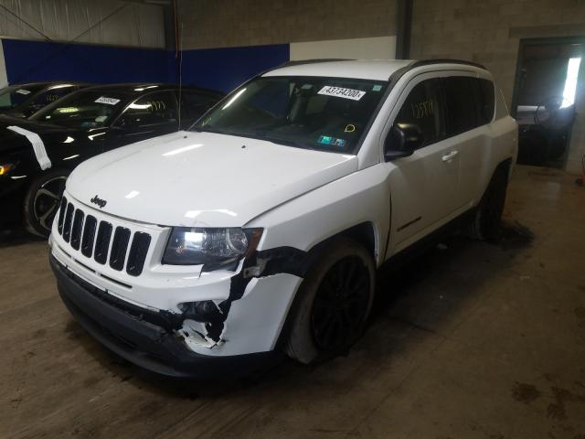 Photo 1 VIN: 1C4NJCBA7ED674589 - JEEP COMPASS 