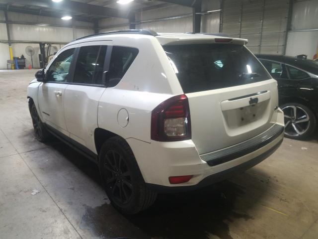 Photo 2 VIN: 1C4NJCBA7ED674589 - JEEP COMPASS 