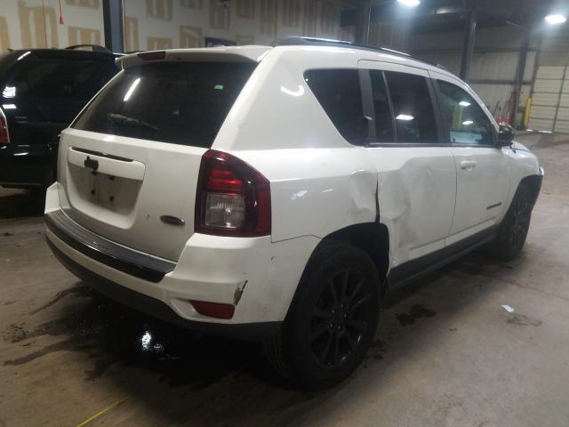 Photo 3 VIN: 1C4NJCBA7ED674589 - JEEP COMPASS 