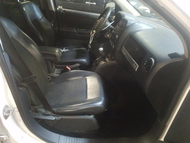 Photo 4 VIN: 1C4NJCBA7ED674589 - JEEP COMPASS 