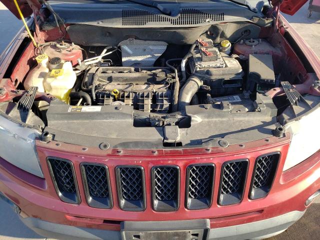 Photo 11 VIN: 1C4NJCBA7ED678884 - JEEP COMPASS SP 