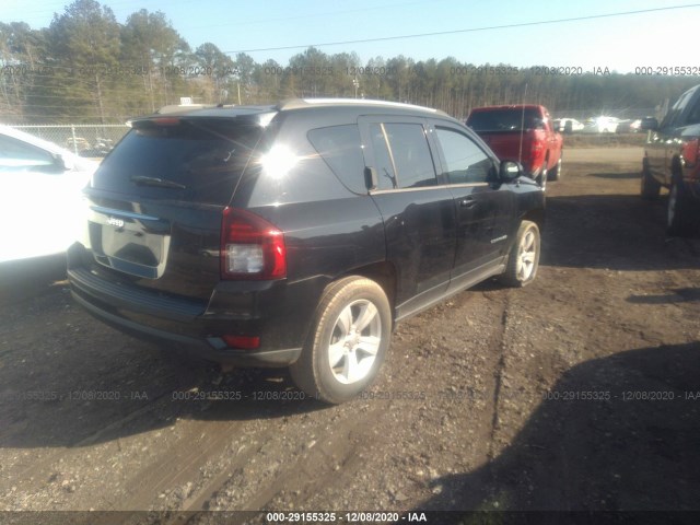 Photo 3 VIN: 1C4NJCBA7ED720471 - JEEP COMPASS 