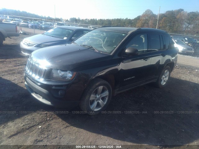 Photo 5 VIN: 1C4NJCBA7ED720471 - JEEP COMPASS 