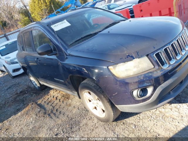 Photo 0 VIN: 1C4NJCBA7ED750022 - JEEP COMPASS 