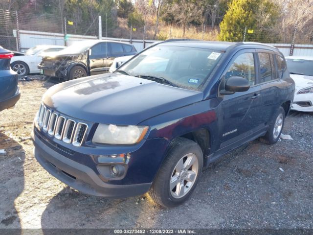 Photo 1 VIN: 1C4NJCBA7ED750022 - JEEP COMPASS 