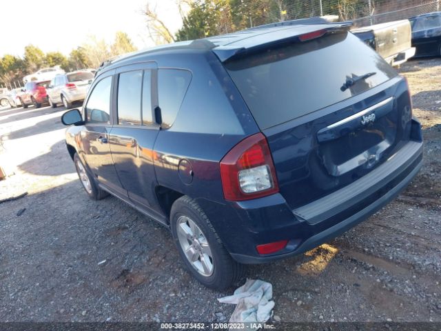 Photo 2 VIN: 1C4NJCBA7ED750022 - JEEP COMPASS 