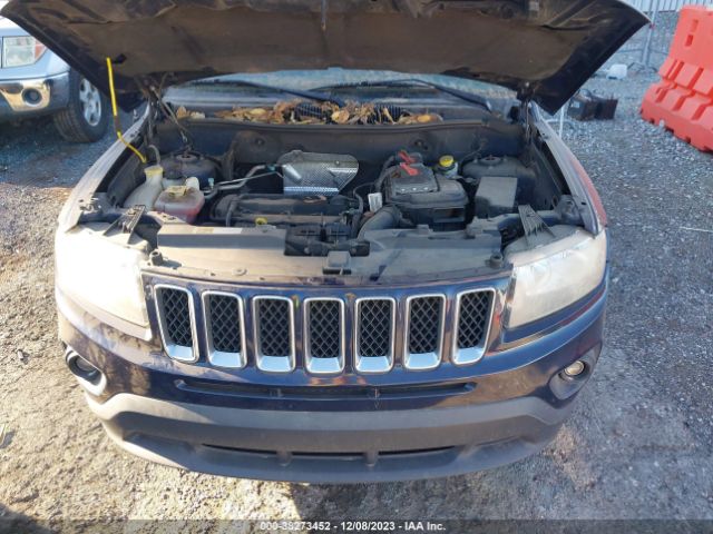 Photo 9 VIN: 1C4NJCBA7ED750022 - JEEP COMPASS 