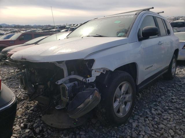 Photo 1 VIN: 1C4NJCBA7ED775003 - JEEP COMPASS SP 