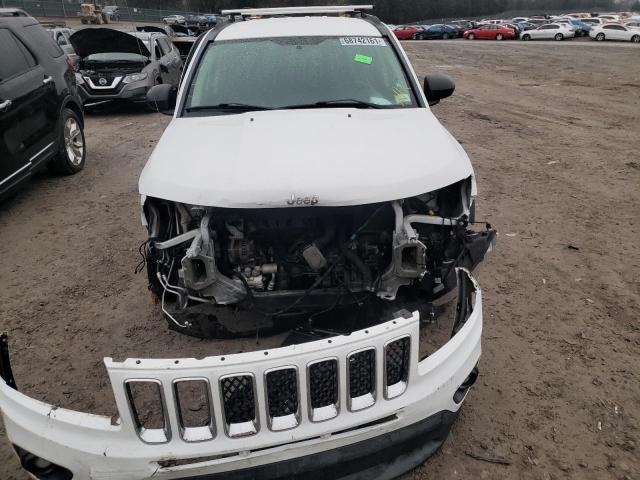 Photo 8 VIN: 1C4NJCBA7ED775003 - JEEP COMPASS SP 