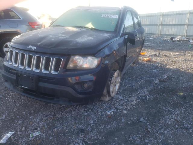 Photo 1 VIN: 1C4NJCBA7ED777186 - JEEP COMPASS SP 