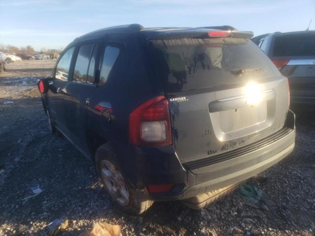 Photo 2 VIN: 1C4NJCBA7ED777186 - JEEP COMPASS SP 