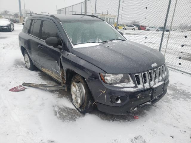 Photo 0 VIN: 1C4NJCBA7ED800823 - JEEP COMPASS SP 